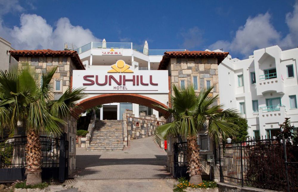 Sunhill Hotel Bodrum Exterior photo