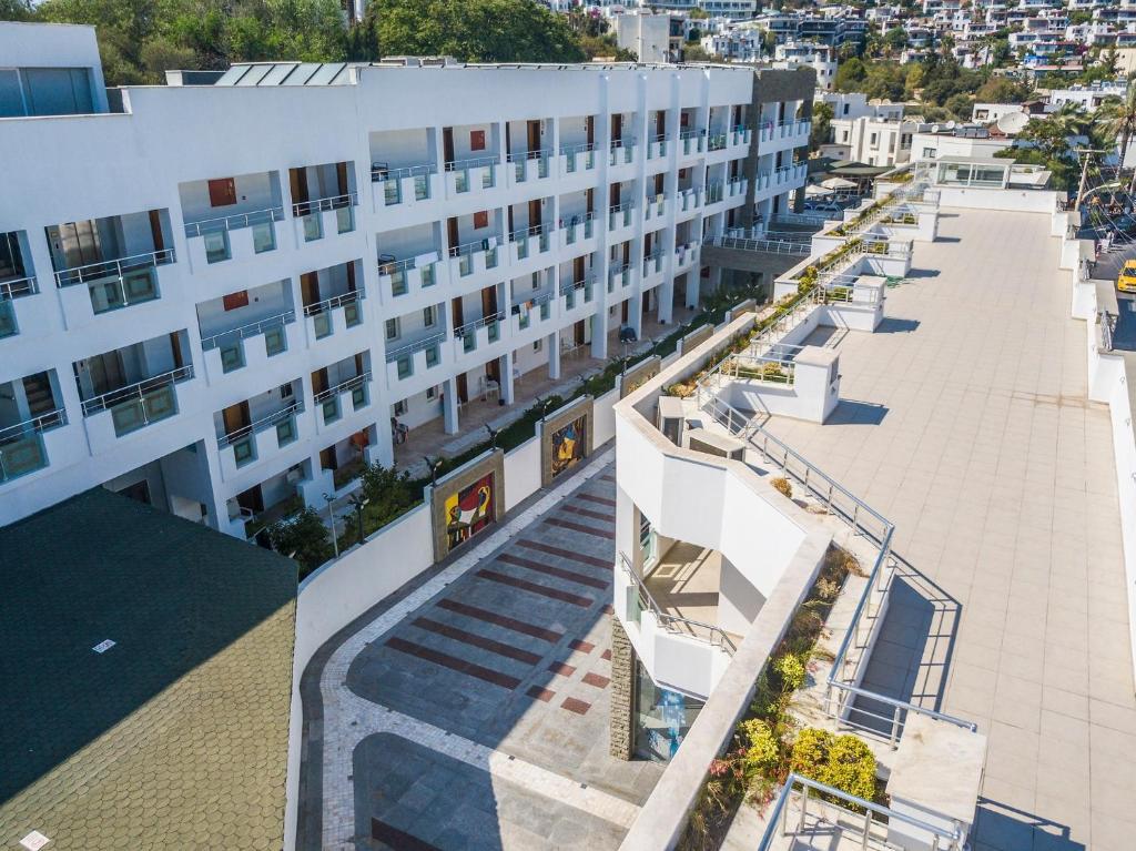 Sunhill Hotel Bodrum Exterior photo