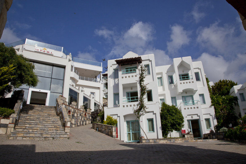 Sunhill Hotel Bodrum Exterior photo