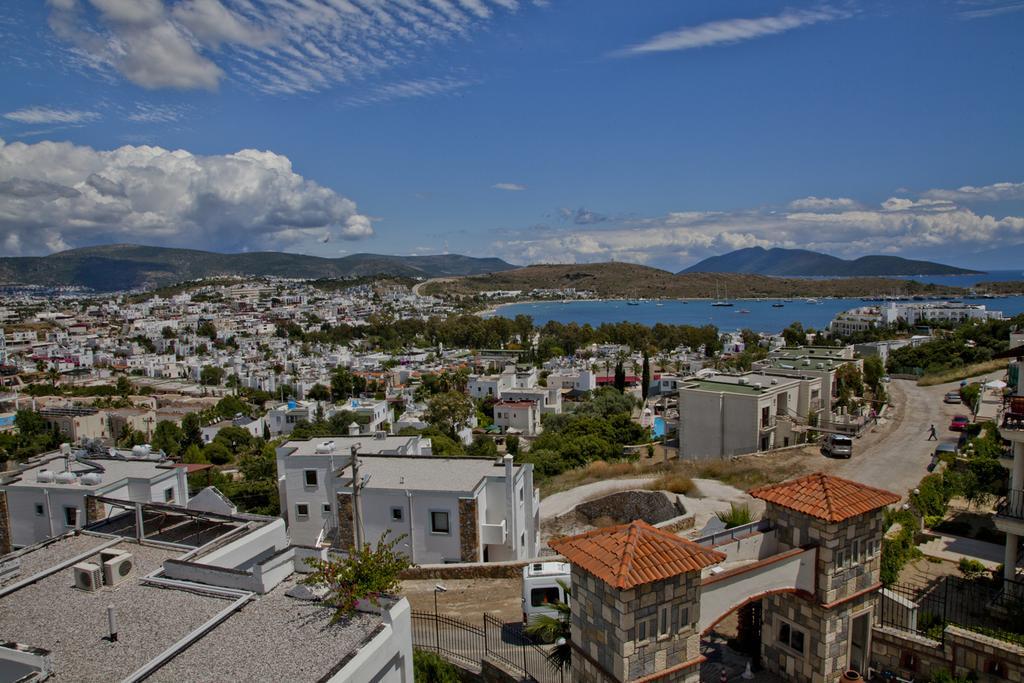 Sunhill Hotel Bodrum Exterior photo