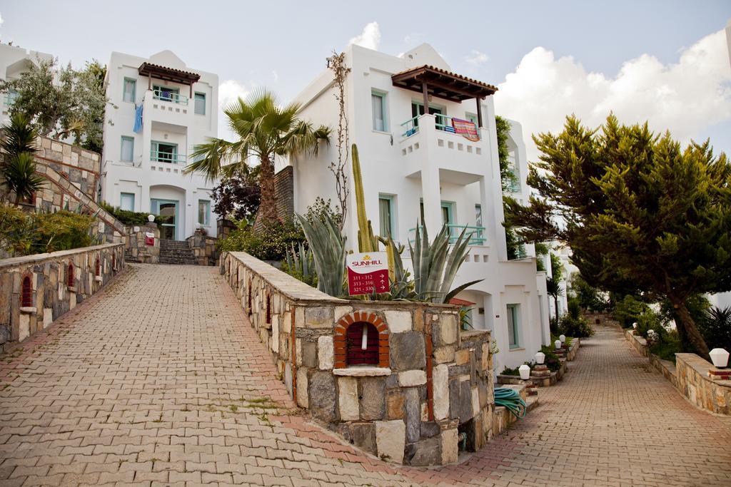 Sunhill Hotel Bodrum Exterior photo