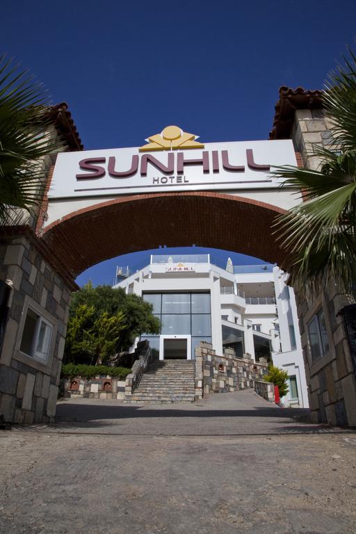 Sunhill Hotel Bodrum Exterior photo